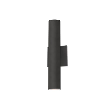 Maxim Lighting Calibro 15'' LED Outdoor Sconce, Architectural Bronze 86433ABZ